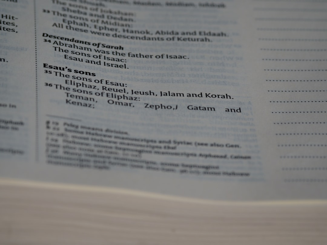 white printer paper on brown wooden table