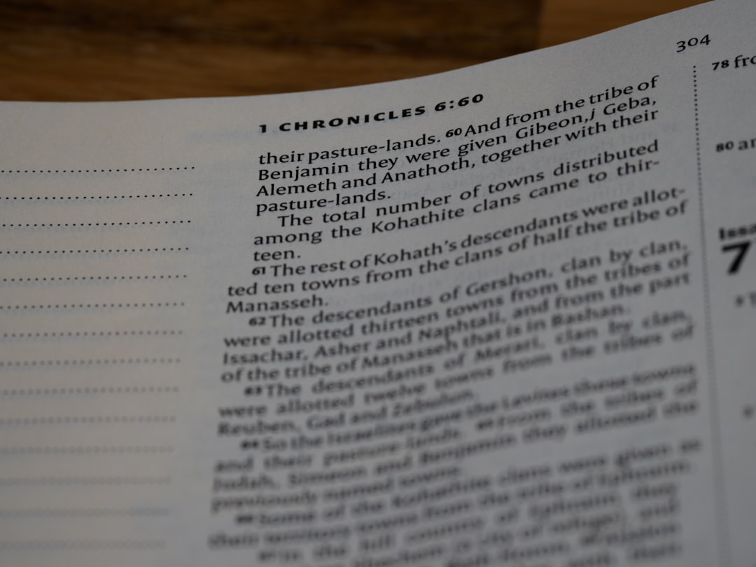 white printer paper on brown wooden table